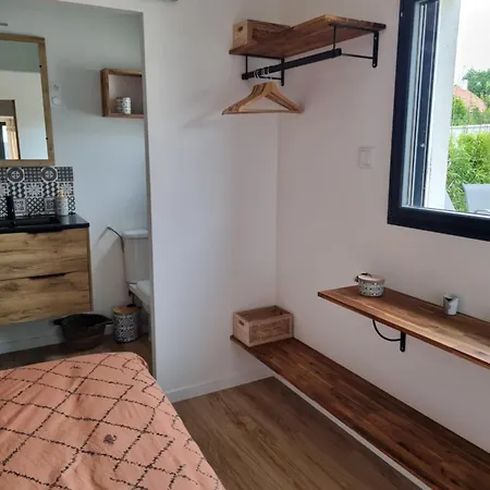 Entier Proche Nantes Homestay Geneston