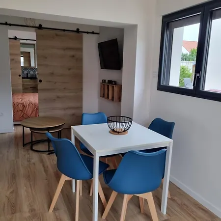 Homestay Entier Proche Nantes
