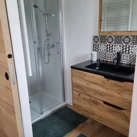 Entier Proche Nantes Privatunterkunft *
