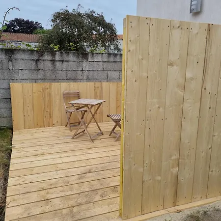 Entier Proche Nantes Privatunterkunft